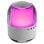 Altavoces Mars Gaming Portátil Bluetooth 5.3 15W RGB 360º personalizable