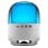 Altavoces Mars Gaming Portátil Bluetooth 5.3 15W RGB 360º personalizable