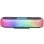 Altoparlanti Mars Gaming Soundbar Bluetooth 20W con illuminazione RGB 360º