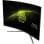 MSI MAG 325CQRXF E2 31.5" LED Rapid VA QHD 240Hz Adaptive-Sync