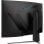 MSI MAG 325CQRXF E2 31.5" LED Rapid VA QHD 240Hz Adaptive-Sync