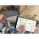 Vanwin V62 LTE 10.1" 4/64GB Verde + Funda con Teclado + Stylus + MicroSD 128GB