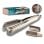 Cecotec Ritualcare Air Lisse 2 em 1 Alisador de Cabelo com Ar 2 Cabeças 1000W Champanhe