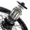 Shengmilo S600-12 Bicicleta Eléctrica Para Adultos 48V 17.5Ah con Neumático Ancho 2000W 45km/h Gris