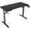 Mars Gaming MGD-ERGO120 Table réglable en hauteur 3 positions ergonomiques Tapis de souris 120 x 60 cm Noir
