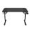 Mars Gaming MGD-ERGO120 Table réglable en hauteur 3 positions ergonomiques Tapis de souris 120 x 60 cm Noir