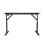Mars Gaming MGD-ERGO120 Table réglable en hauteur 3 positions ergonomiques Tapis de souris 120 x 60 cm Noir