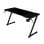 Mars Gaming MGD-X140 Mesa Ergonómica Alfombrilla XXL Soporte Auriculares Y Bebida 140x60cm Negro