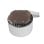 Mars Gaming ML-PRO240 Refrigeración Líquida 370mm Blanco
