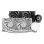 Refrigeración Líquida Mars Gaming ML-PRO240 370mm 2 Ventiladores Blanco