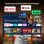 Ultimea Nova C40 4K-Projektor Android TV 11.0-Dekodierung mit Netflix 600 ANSI-Lumen