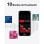 Ultimea Poseidon D70 Barra de Sonido 5.1 con Subwoofer y 4 Altavoces Envolventes 410W