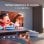Proyector Ultimea Apollo P10 HD 300 Lúmenes 150" LED LCD WLAN Portabel Autofokus