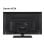 Téléviseur intelligent LED sans cadre HD Ready Nilait Prisma 32HD7004SPC 32" avec support central VIDAA