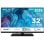 Téléviseur intelligent LED sans cadre HD Ready Nilait Prisma 32HD7004SPC 32" avec support central VIDAA