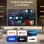 Téléviseur intelligent LED sans cadre HD Ready Nilait Prisma 32HD7004SPC 32" avec support central VIDAA