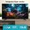 Nilait Prisma 50UD7004S 50" LED UHD 4K Smart TV VIDAA