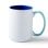 Tazza Cricut Beveled 425 ml Ceramica Personalizzabile Blu Oceano