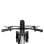 Shengmilo S600-10 Bicicleta Eléctrica de Montaña 26'' para Adultos 2000W con Motor Dual 17.5Ah 840Wh Gris