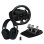 Logitech Pack G923 Volante y Pedales para PS4/PS5/PC + Logitech G435 LIGHTSPEED Auriculares Gaming