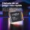 Crucial® P310 2 TB SSD-Festplatte 2230 Gaming 7.000 Mbit/s PCIe Gen4 NVMe M.2