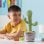Innovagoods Cactus Bailarín Y Parlanchín Recargable Con Música Y Led Multicolor Cacxi
