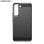 Max Power Digital Carbon Fiber Hülle für Samsung Galaxy S22 Stoßfestes schwarzes Silikon-Handy