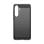 Max Power Digital Capa Anti-Choque de Silicone Fibra de Carbono Preta para Samsung Galaxy S24 Plus