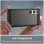 Max Power Digital Funda Fibra De Carbono Para Móvil Samsung Galaxy S24 Antigolpes Silicona Negra
