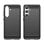 Max Power Digital Funda Fibra De Carbono Para Móvil Samsung Galaxy S24 Antigolpes Silicona Negra