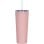 Flamingueo Gobelet Thermique Rose Inox Boissons Froides 24h et Chaudes 10h Capacité 0,8l