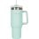 Flamingueo Vaso Térmico Azul Acero Inoxidable Bebidas Frías 24h Y Calientes 10h Capacidad 1.18l