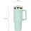 Flamingueo Vaso Térmico Azul Acero Inoxidable Bebidas Frías 24h Y Calientes 10h Capacidad 1.18l