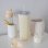 Flamingueo Vaso Térmico Beige Acero Inoxidable Bebidas Frías 24h Y Calientes 10h Capacidad 0.8l