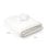 Innovagoods Calientacamas Eléctrico Doble Blewarm 60+60 W 140 X 160 Cm Blanco