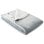 Couverture Électrique Innovagoods Elakef Gris 120 X 160 Cm 160 W