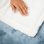 Couverture Électrique Innovagoods Heklet Blanc Gris 130 X 180 Cm 160 W
