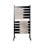 Porte-serviettes électrique Innovagoods Towarall sur pied ou mural 10 barres