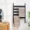 Innovagoods Towarck Toallero Eléctrico de Pie o Pared 5 Barras