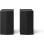 Kit altoparlanti posteriori LG SPT8-S per soundbar LG con potenza di 100 W e 2.0 canali