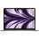 Apple Macbook Air Apple M2/16GB/1 TB SSD/GPU Deca Core/13.6" 35W Gris Espacial