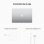 Apple Macbook Air Apple M2/16GB/512 GB SSD/GPU Deca Core/13.6" 35W Plata