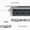 Apple Macbook Air Apple M2/16GB/512 GB SSD/GPU Deca Core/13.6" 35W Plata