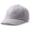 Baseball Cap Cricut Grau Unisex Einheitsgröße Polyester Baumwolle