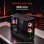 Tempest Compact Lumina ARGB M-ATX Verre Trempé USB 3.0 Noir