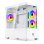ATX Behuizing Tempest Compact Lumina ARGB M-ATX Wit, Glas, USB 3.0