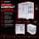 Tempest Compact Lumina ARGB M-ATX Verre Trempé USB 3.0 Blanc