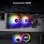 Tempest Iceflow Refrigeración Líquida 240 ARGB Kit Liquid Cooler Negra