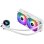 Tempest Iceflow Refrigeración Líquida 240 ARGB Kit Liquid Cooler Blanca