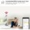 LG A9K-LITE1C Kompressor Aspirador Escoba Ciclónico sin Cable 220W Blanco